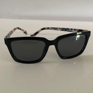 Radley London Polarized Black Sunglasses RDS-KAYE 55-18-140